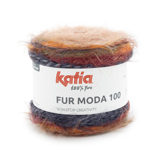 Katia - Fur Moda 100