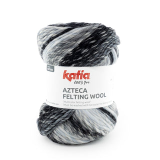 Katia - Azteca Felting Wool