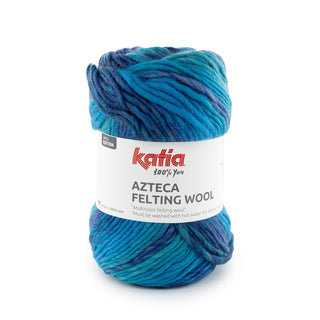 Katia - Azteca Felting Wool