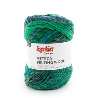 Katia - Azteca Felting Wool