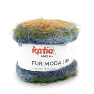 Katia - Fur Moda 100