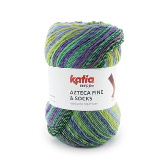 Katia - Azteca Fine Socks & More