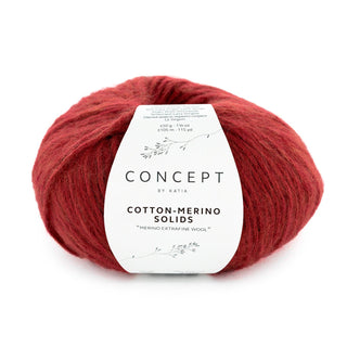 Katia - Cotton-Merino Solids
