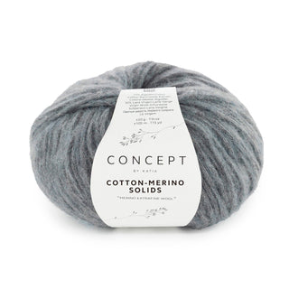Katia - Cotton-Merino Solids