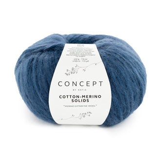 Katia - Cotton-Merino Solids