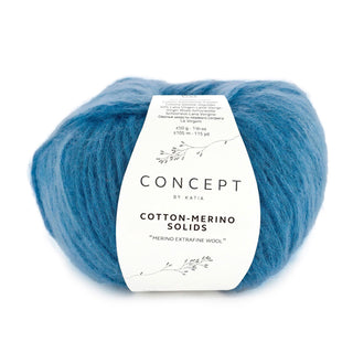 Katia - Cotton-Merino Solids