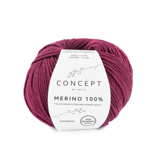 Katia - Merino 100%