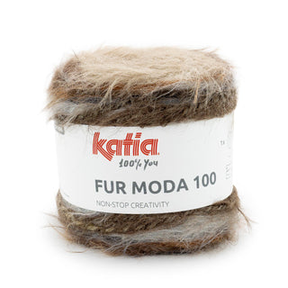 Katia - Fur Moda 100