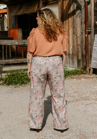 Maison Fauve - Le Jean Worn