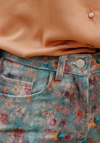 Maison Fauve - Le Jean Worn